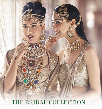 Bridal Jewellery Collection